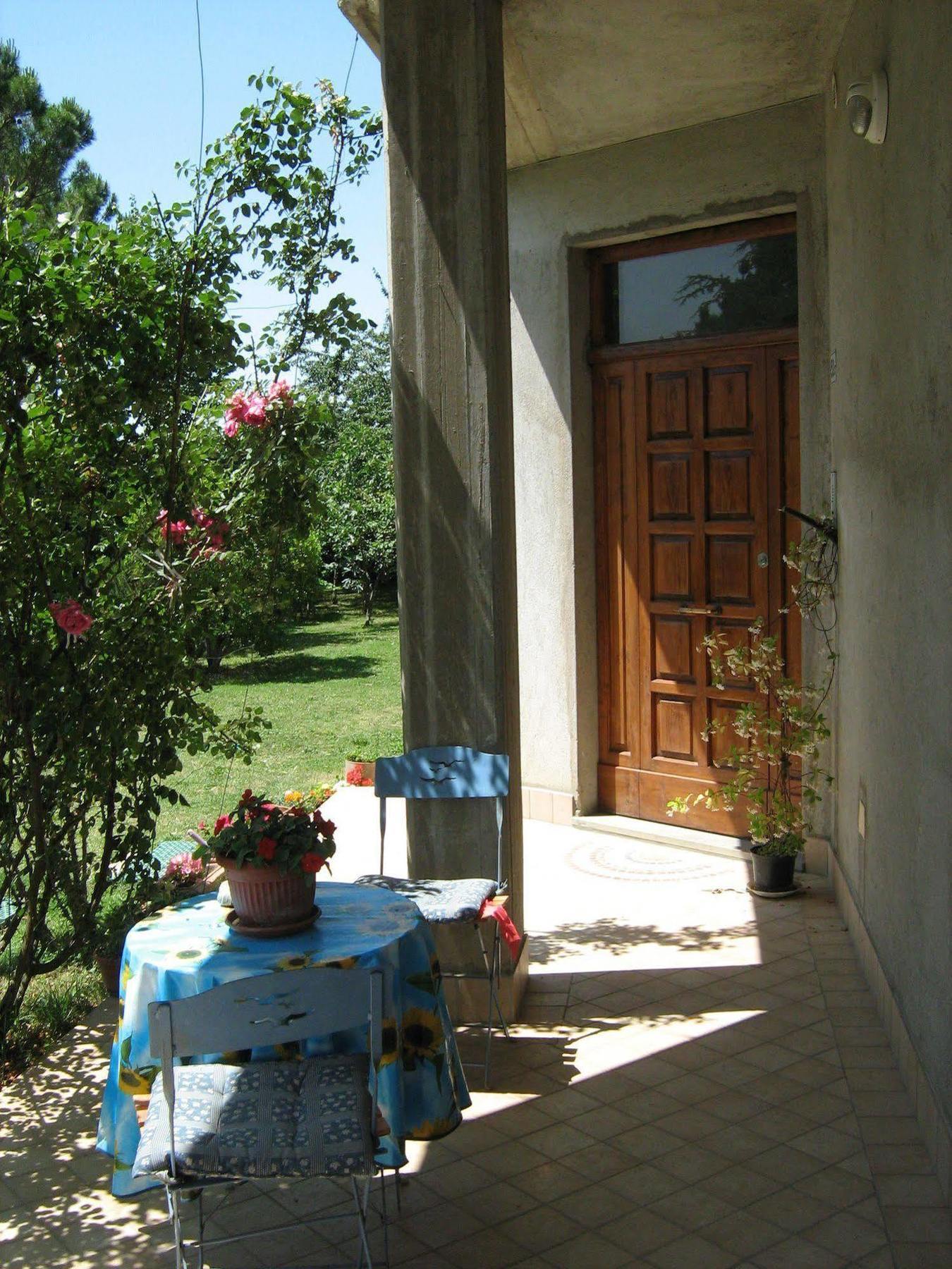 B&B I Fiori San Giustino Экстерьер фото